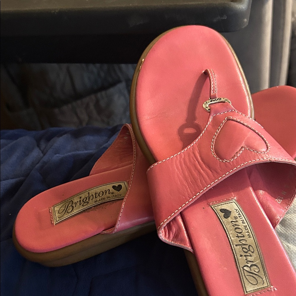 Vintage sandals